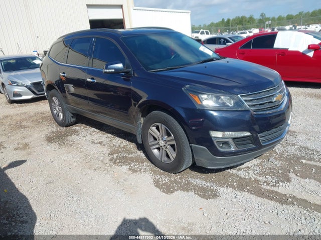 Salvage Chevrolet Traverse Image