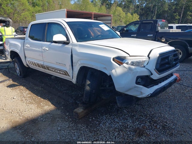 Salvage Toyota Tacoma Image