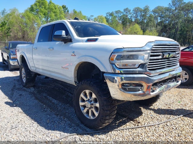 Salvage Ram 2500 Image