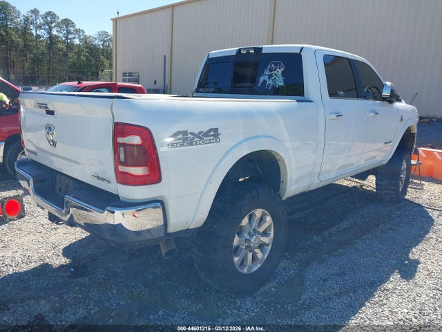 Ram 2500 Laramie  4x4 6'4 Box