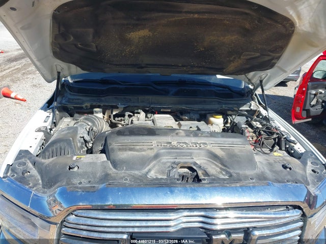 Ram 2500 Laramie  4x4 6'4 Box