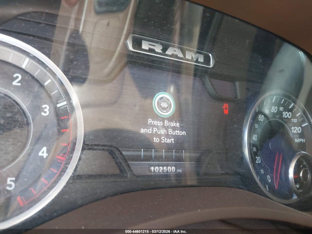 Ram 2500 Laramie  4x4 6'4 Box