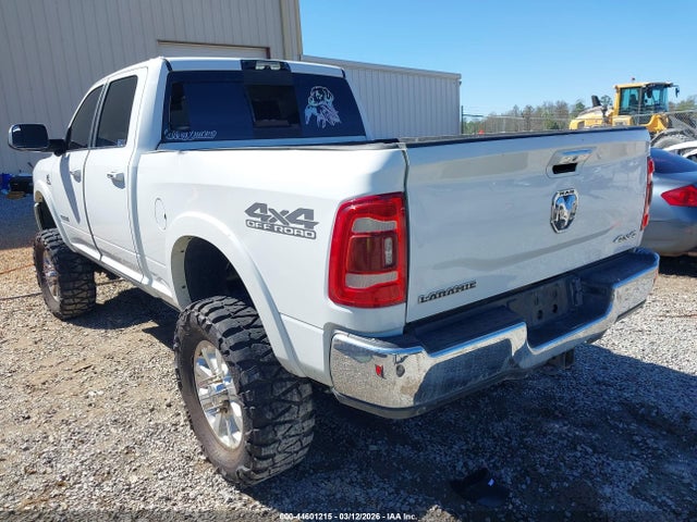 Ram 2500 Laramie  4x4 6'4 Box