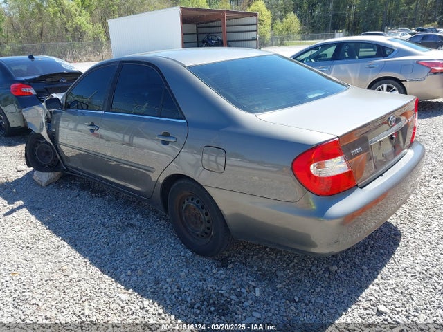 Toyota Camry Le