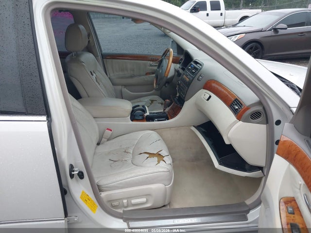 Lexus LS