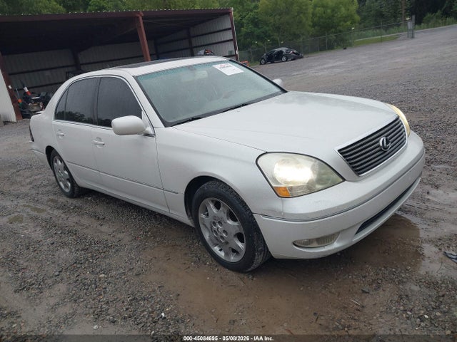 Salvage Lexus LS Image