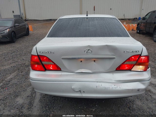 Lexus LS