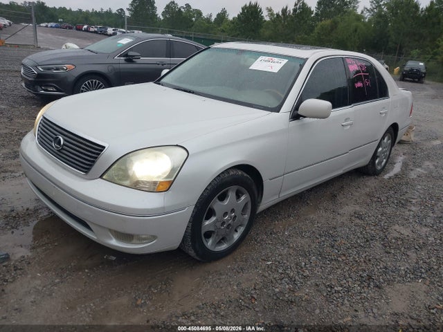 Lexus LS