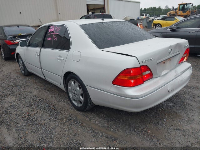 Lexus LS