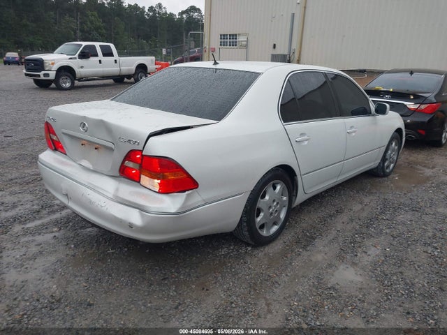 Lexus LS