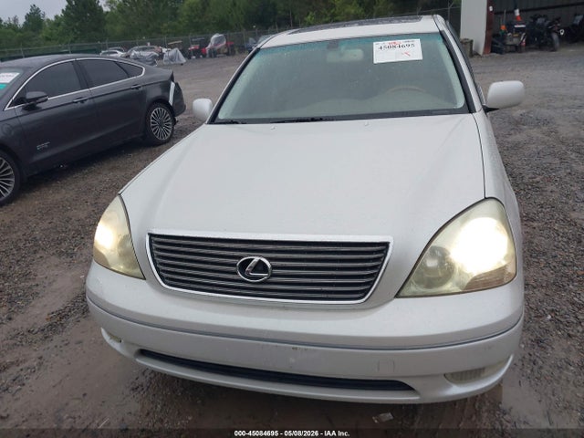 Lexus LS