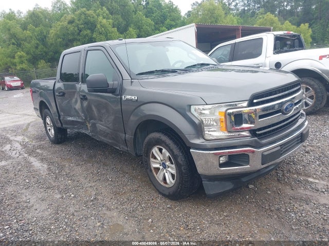 Salvage Ford F-150 Image