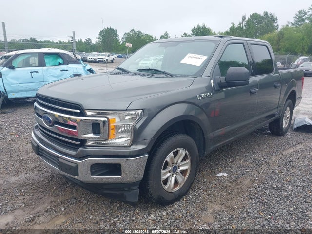 Ford F-150 Xlt