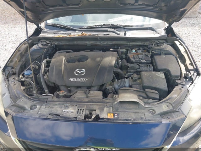 Mazda Mazda3 I Sport