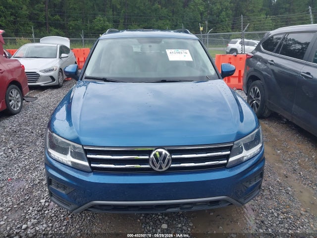 Volkswagen Tiguan 2.0t S