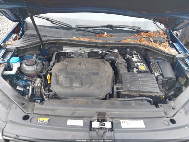 Volkswagen Tiguan 2.0t S
