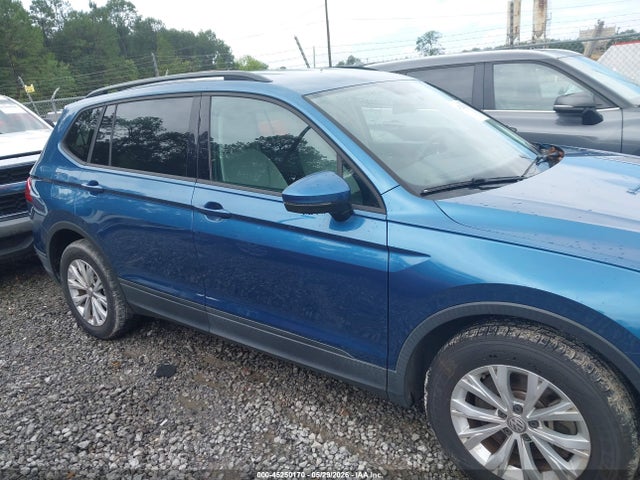 Volkswagen Tiguan 2.0t S