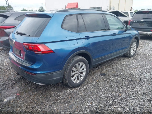 Volkswagen Tiguan 2.0t S