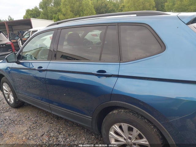 Volkswagen Tiguan 2.0t S