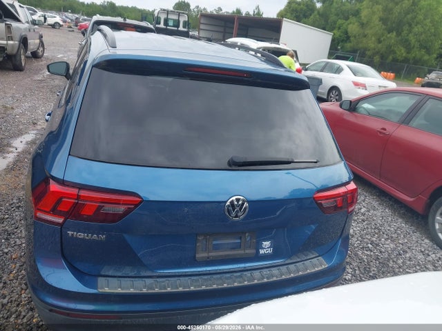 Volkswagen Tiguan 2.0t S