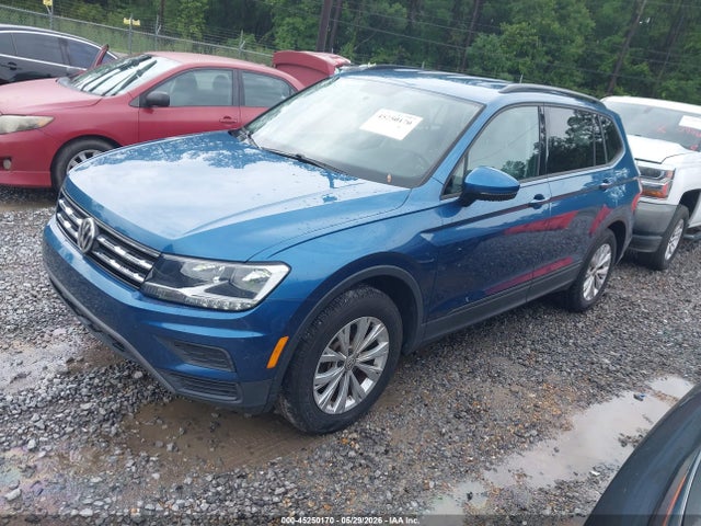 Volkswagen Tiguan 2.0t S