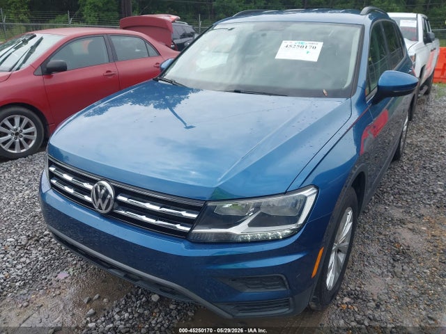 Volkswagen Tiguan 2.0t S