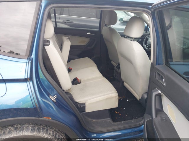 Volkswagen Tiguan 2.0t S