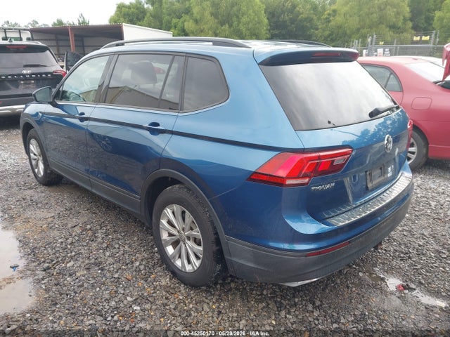 Volkswagen Tiguan 2.0t S