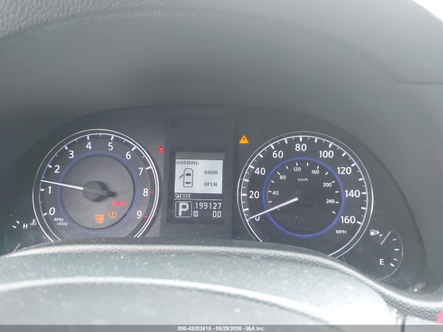 INFINITI G25