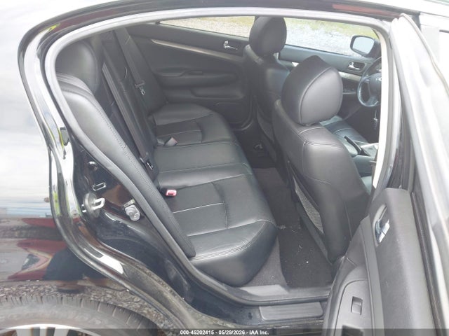 INFINITI G25