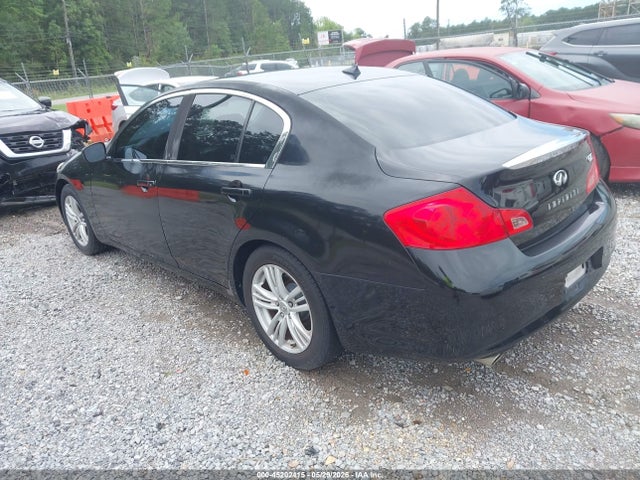 INFINITI G25