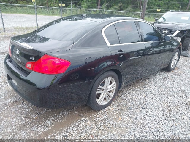 INFINITI G25