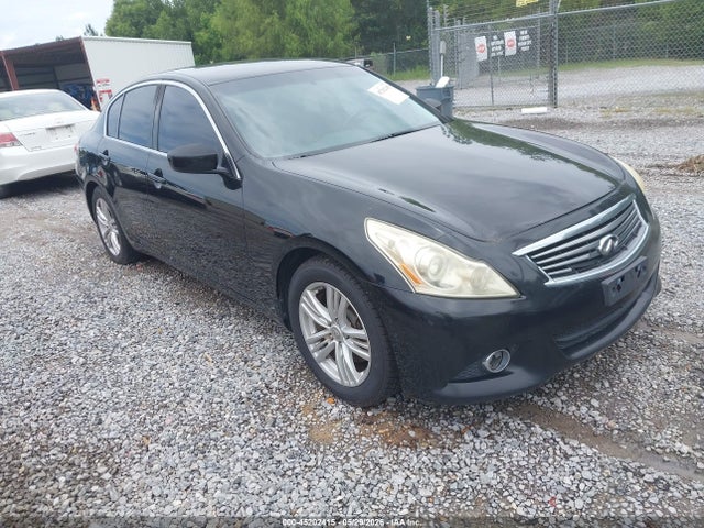 Salvage INFINITI G25 Image