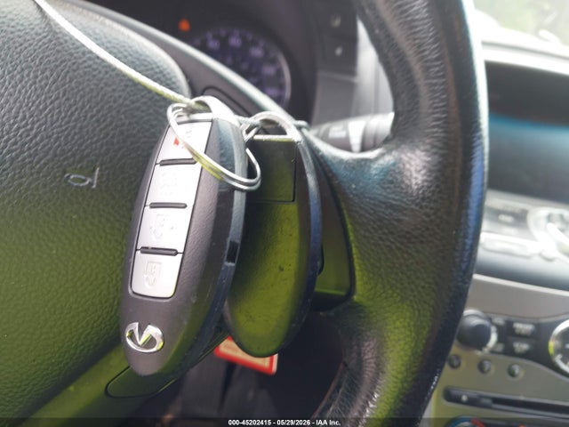 INFINITI G25