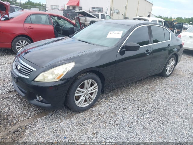 INFINITI G25