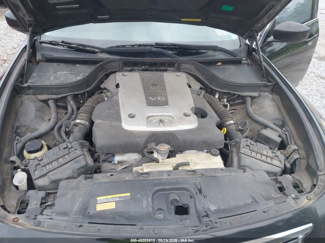 INFINITI G25