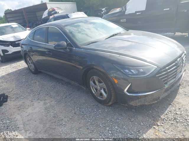 Salvage Hyundai SONATA Image