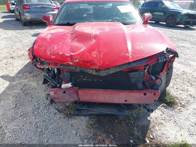 Chevrolet Camaro 2lt
