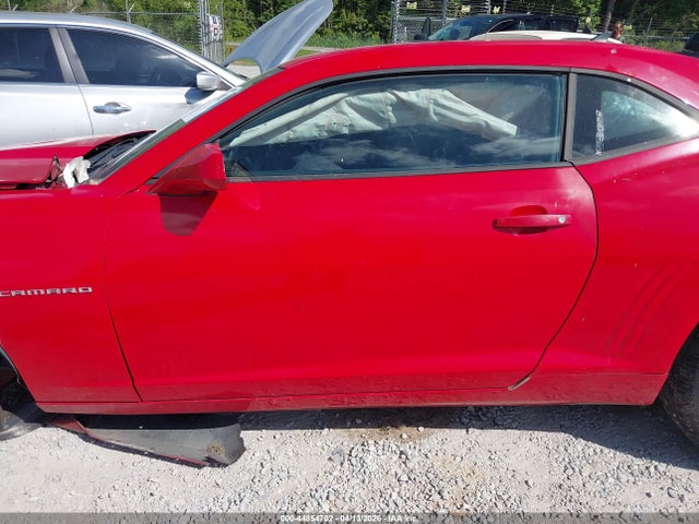Chevrolet Camaro 2lt