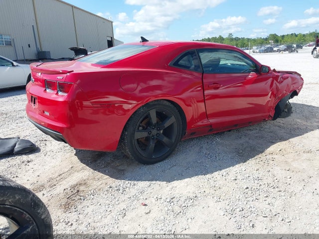 Chevrolet Camaro 2lt