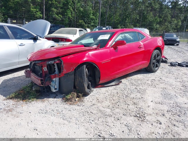 Chevrolet Camaro 2lt