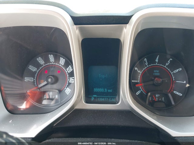 Chevrolet Camaro 2lt