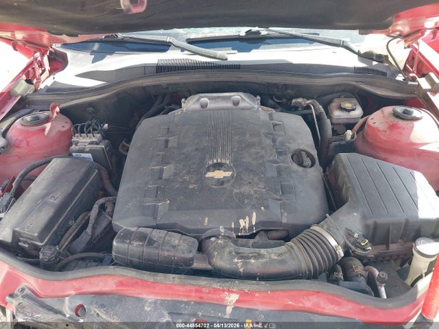 Chevrolet Camaro 2lt