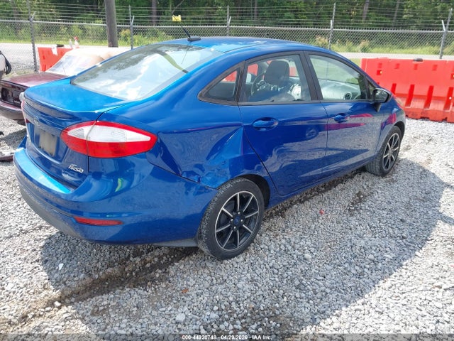 Ford Fiesta Se