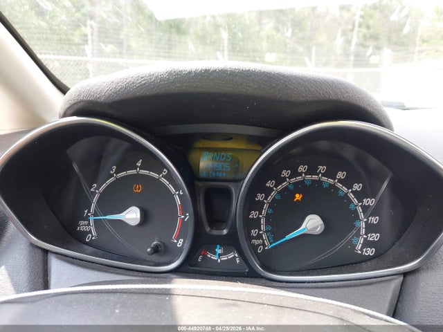 Ford Fiesta Se