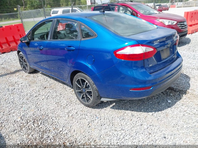 Ford Fiesta Se