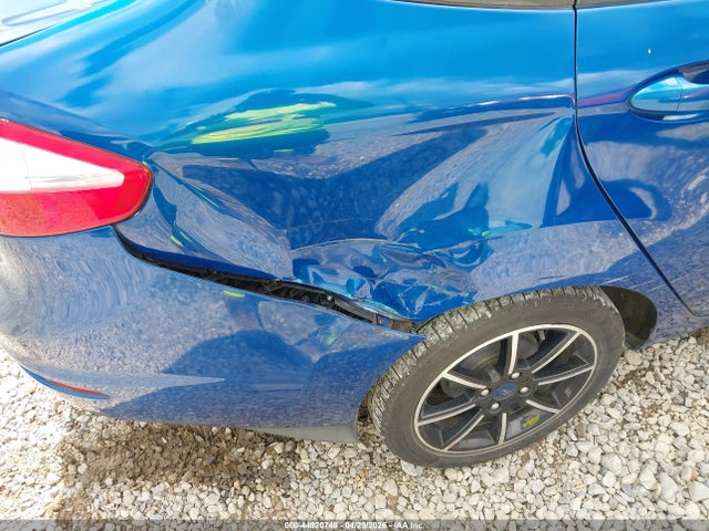 Ford Fiesta Se
