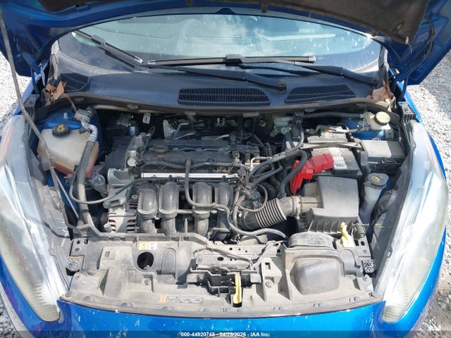 Ford Fiesta Se
