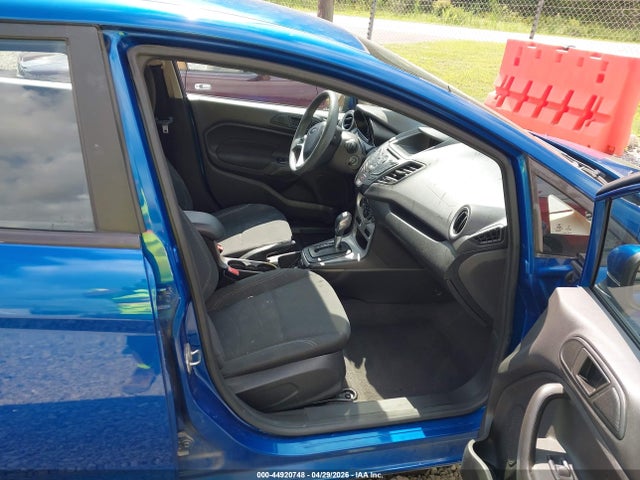 Ford Fiesta Se