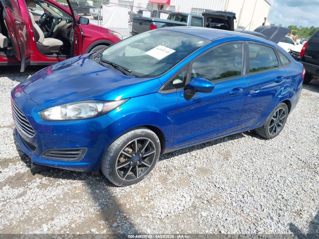 Ford Fiesta Se